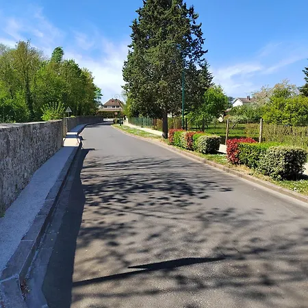 Welcome Lejlighed Vert-le-Grand