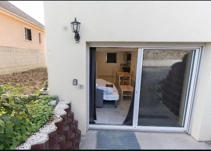 Welcome Appartement Vert-le-Grand