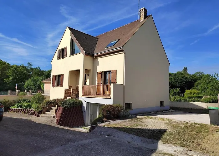 Апартаменты Welcome Vert-le-Grand