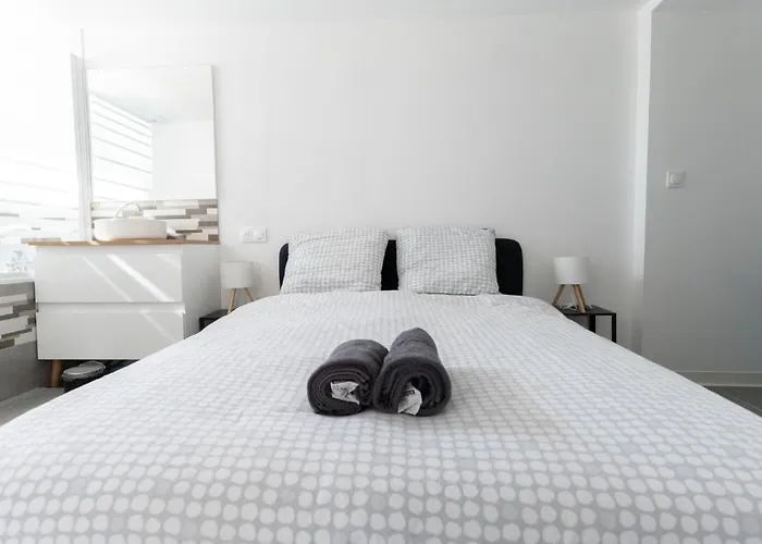 Appartement Welcome Vert-le-Grand