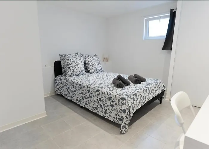 Welcome Appartement Vert-le-Grand