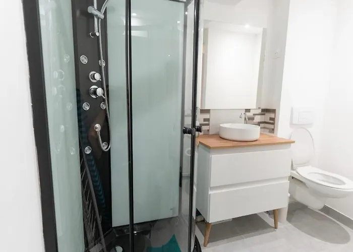 Апартаменты Welcome Vert-le-Grand