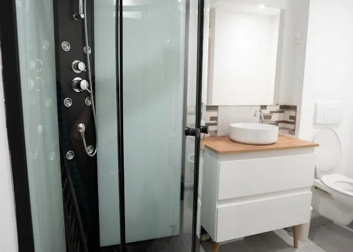 Welcome Appartement Vert-le-Grand