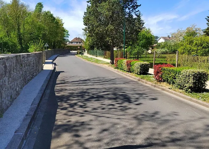 Welcome Appartement Vert-le-Grand