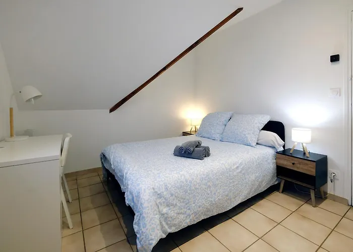 Appartement Welcome Vert-le-Grand
