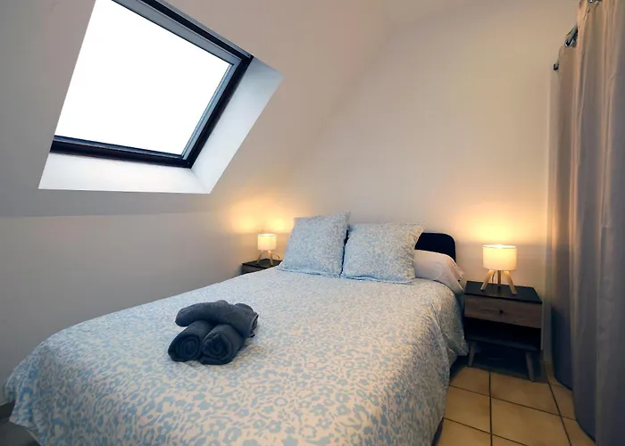 Appartement Welcome Vert-le-Grand