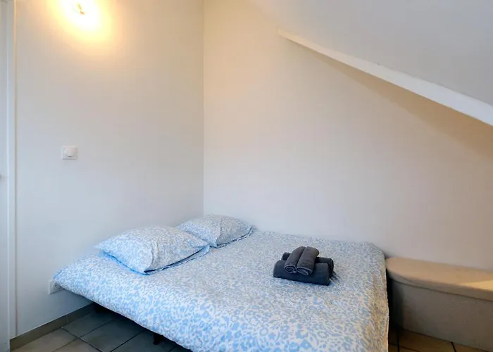 Welcome Appartement Vert-le-Grand
