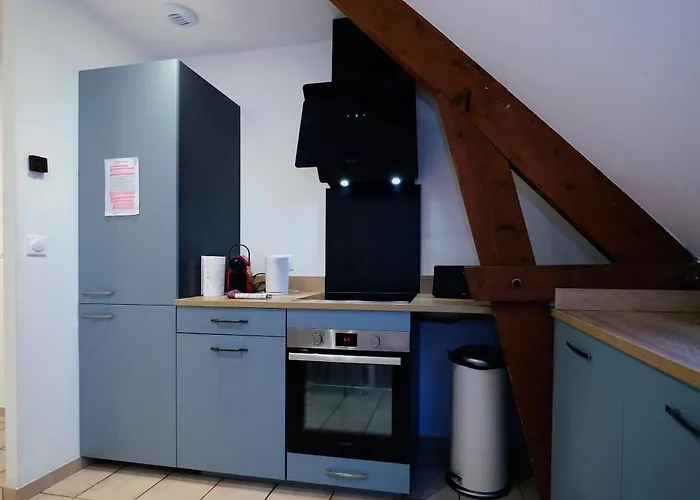 Appartement Welcome
